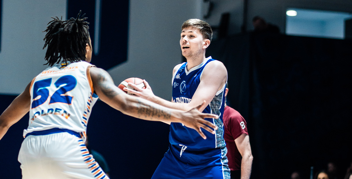 From first steps at Falkirk to firm fan favourite, Gladiators forward Fraser Malcolm on his rise