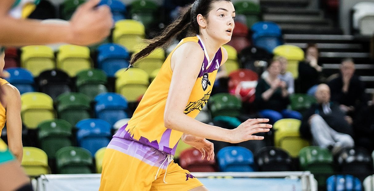 Great Britain rising star Christie back at Lions Women’s British