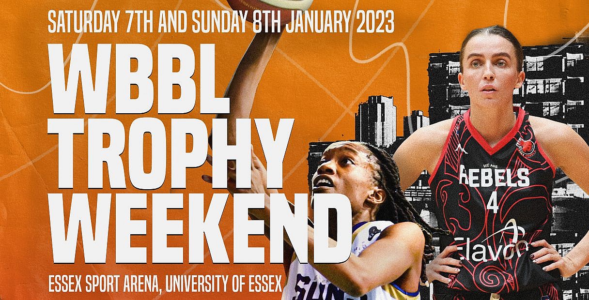 Get your tickets now for WBBL’s return in the New Year! Women's