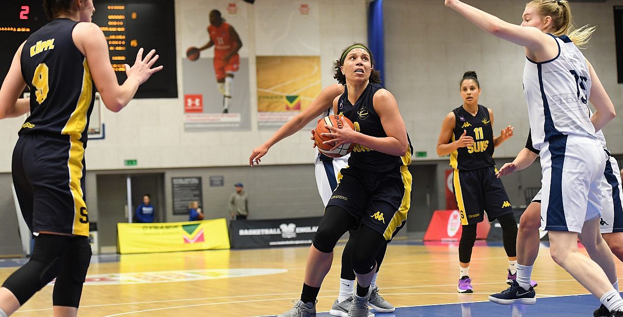 WBBL QuarterFinals Dates and Tips confirmed Women's British