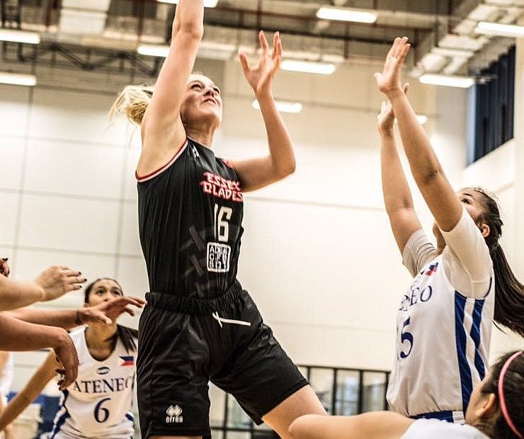 Best of British as Essex Rebels recruit home grown talent Women's