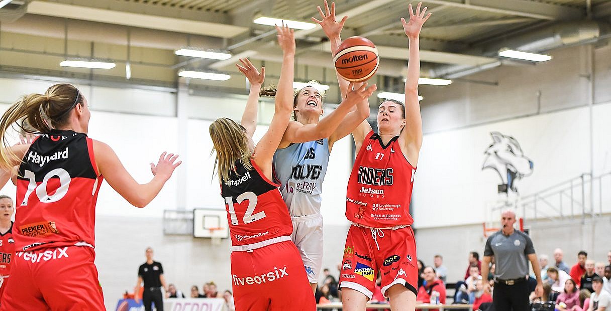 Two more Cup Quarter Finalists confirmed whilst Riders get first win