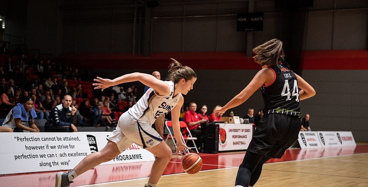 AllStar Five Week 5 Women’s British Basketball League