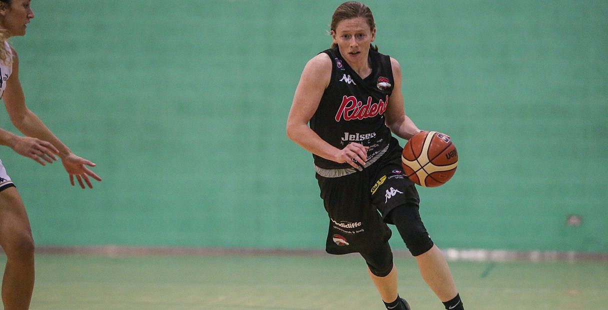 Wins at top and bottom of the Championship Women’s British Basketball