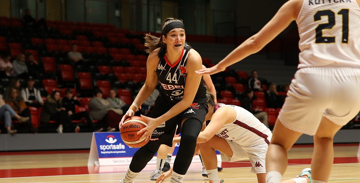 Rebels win on their travels to lead weekend takeaways! Women’s