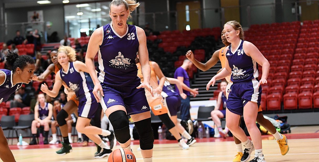 AllStar Five Week 2 Women’s British Basketball League