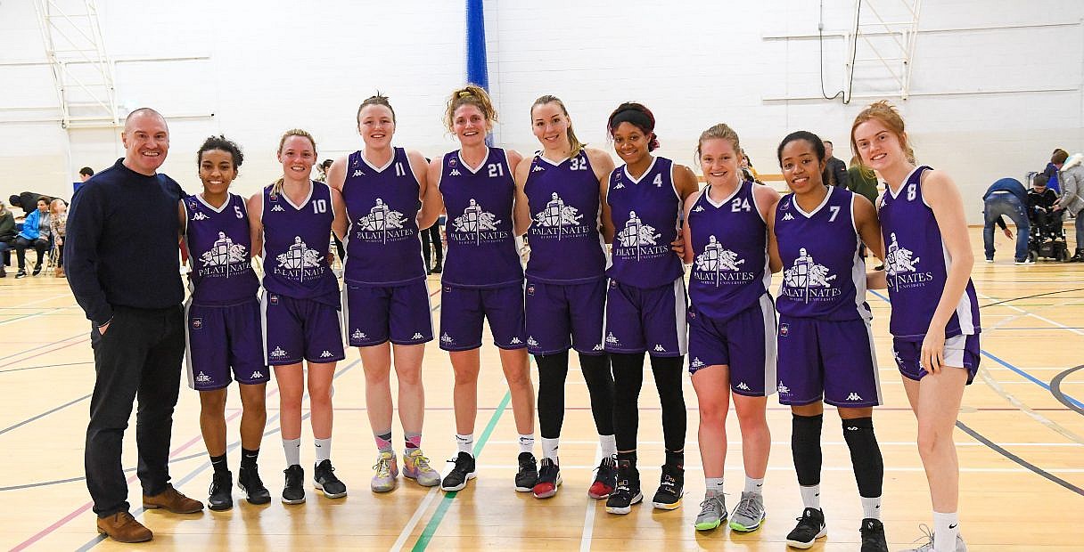Durham and Sevenoaks set for Cup Final showdown Women's British