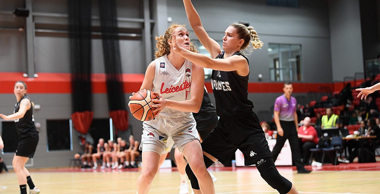 AllStar Five Week 18 Women’s British Basketball League