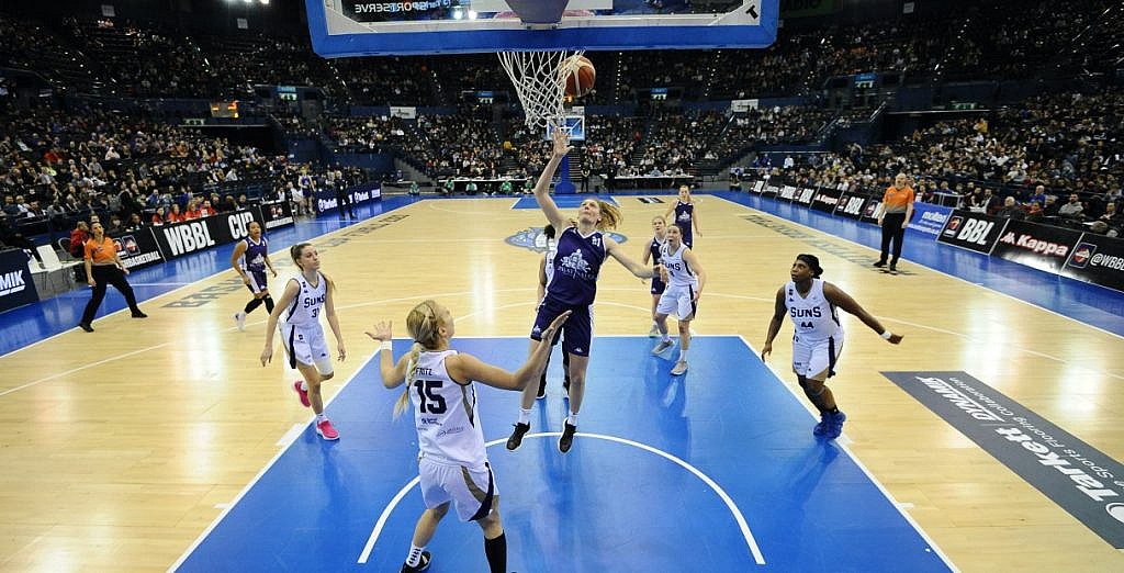 BBL and WBBL to adopt new Molten BG4500 Basketball as ‘Official Game Ball’ Women's British