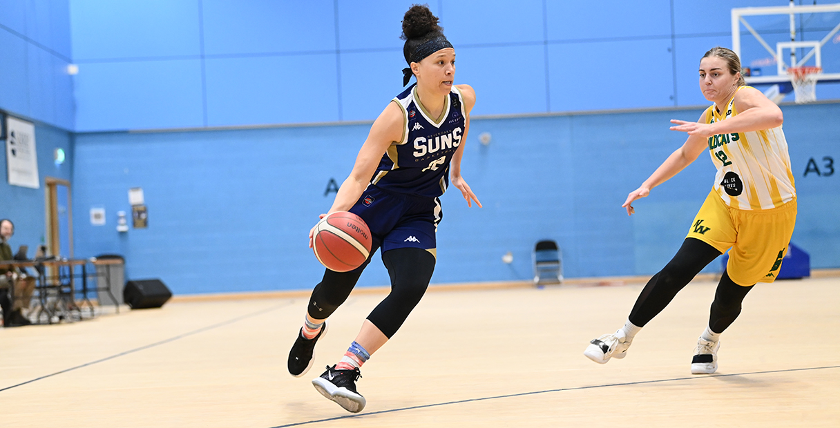 AllStar Five Week 18 Women’s British Basketball League