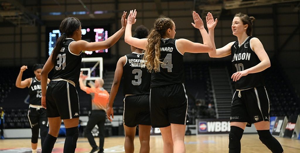 London and Nottingham Advance to PlayOff SemiFinals Women's British