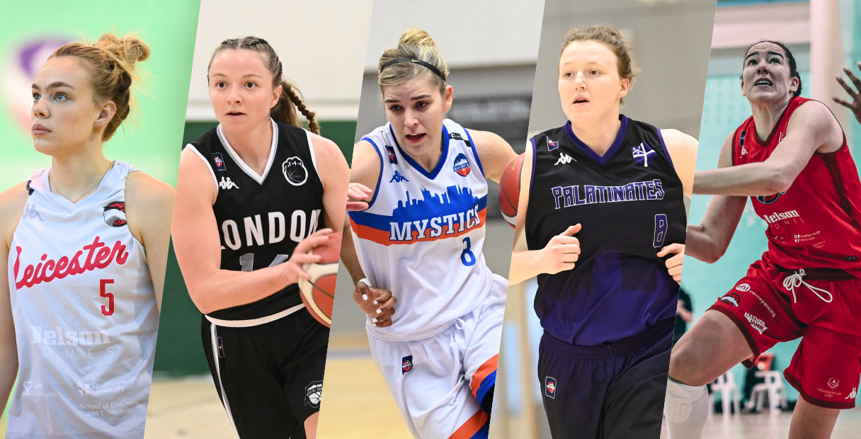 202021 Molten WBBL AllBritish Team of the Year Women’s British