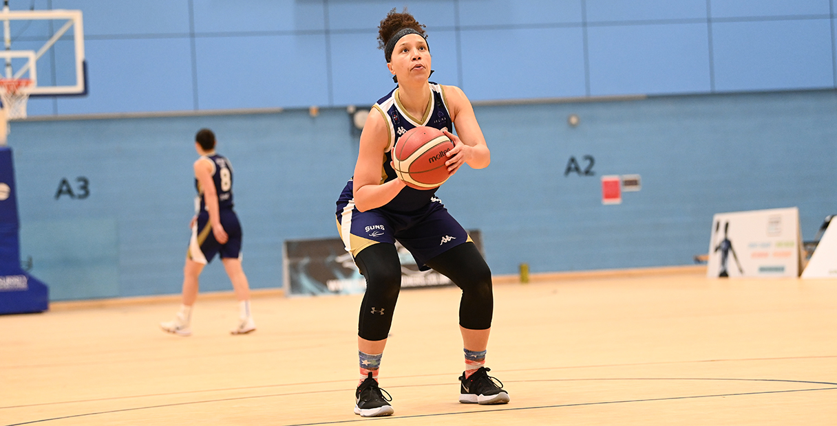 WBBL AllStar 5 Week 2 Women’s British Basketball League