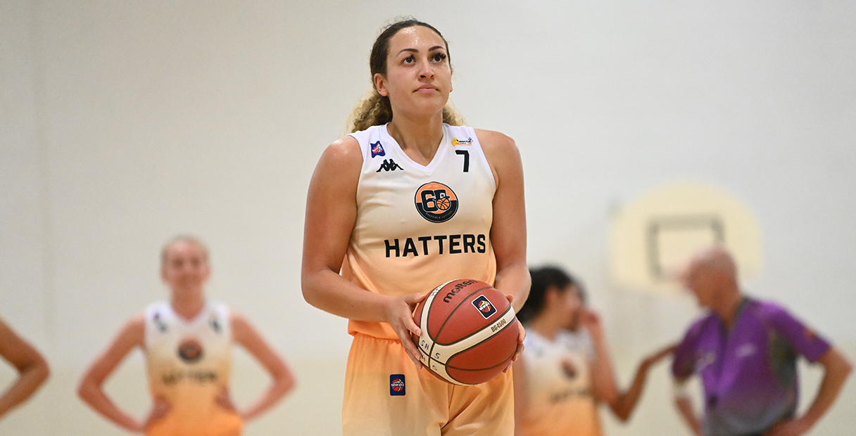 WBBL AllStar 5 Week 8 Women’s British Basketball League