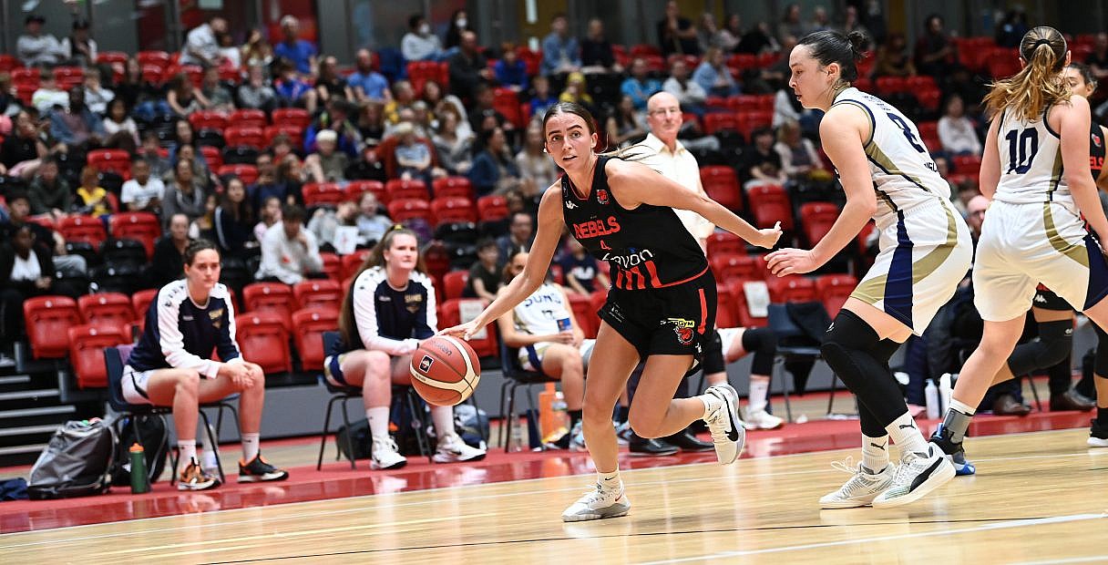 Suns and Wildcats advance to WBBL Trophy Semifinals Women's British
