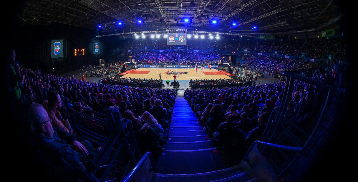 2023 British Basketball Cup Finals return to Birmingham for historic