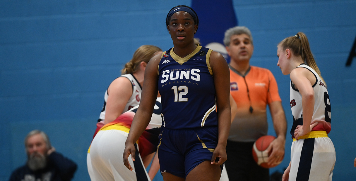AllStar 5 Week 3 Women's British Basketball League