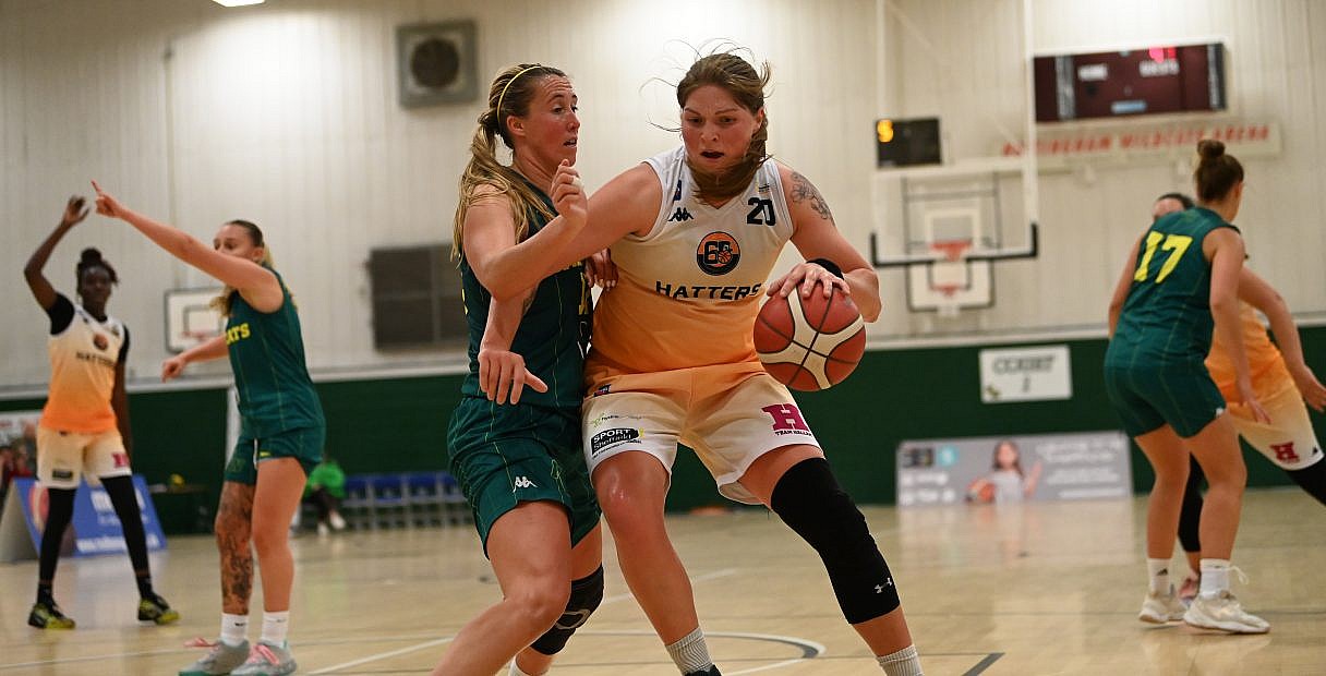 AllStar 5 Week 4 Women’s British Basketball League