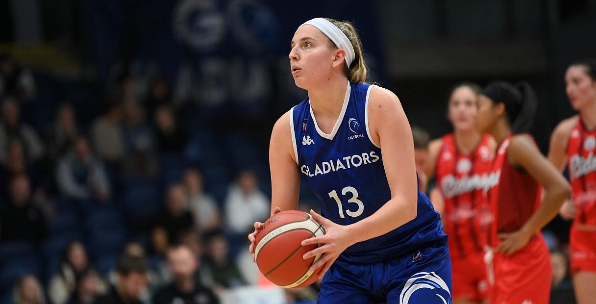 AllStar 5 Week 6 Women’s British Basketball League