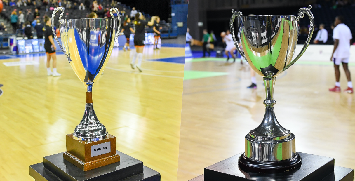 WBBL Cup SemiFinals and Trophy First Round drawn Women’s British