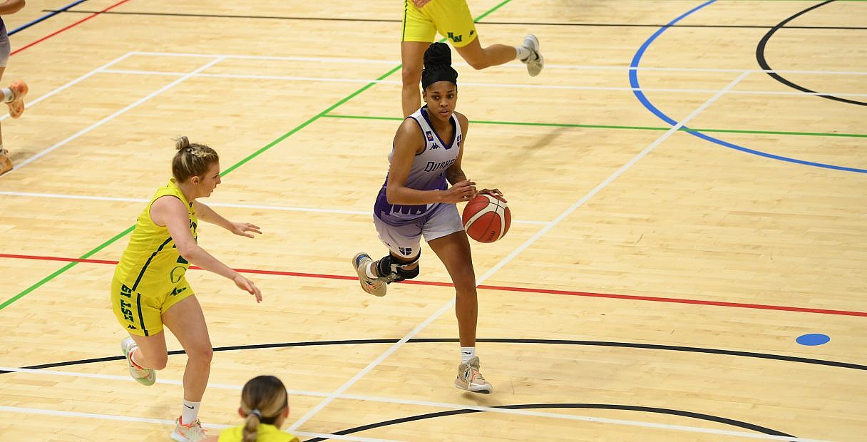 Durham - Nottingham