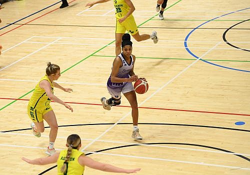 Durham - Nottingham