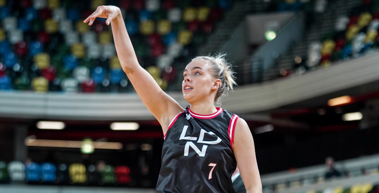 AllStar 5 Week 12 Women’s British Basketball League