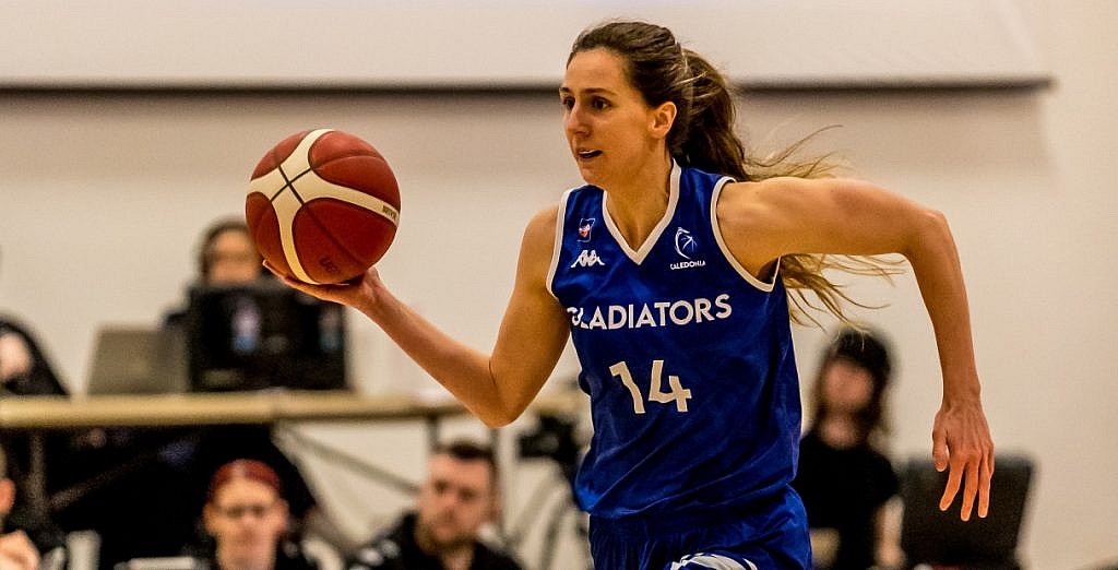 AllStar 5 Week 14 Women’s British Basketball League