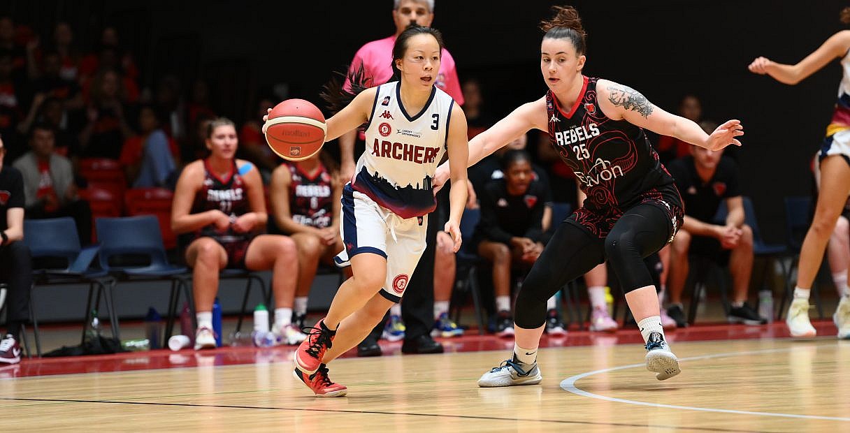 AllStar Five Week 24 Women’s British Basketball League