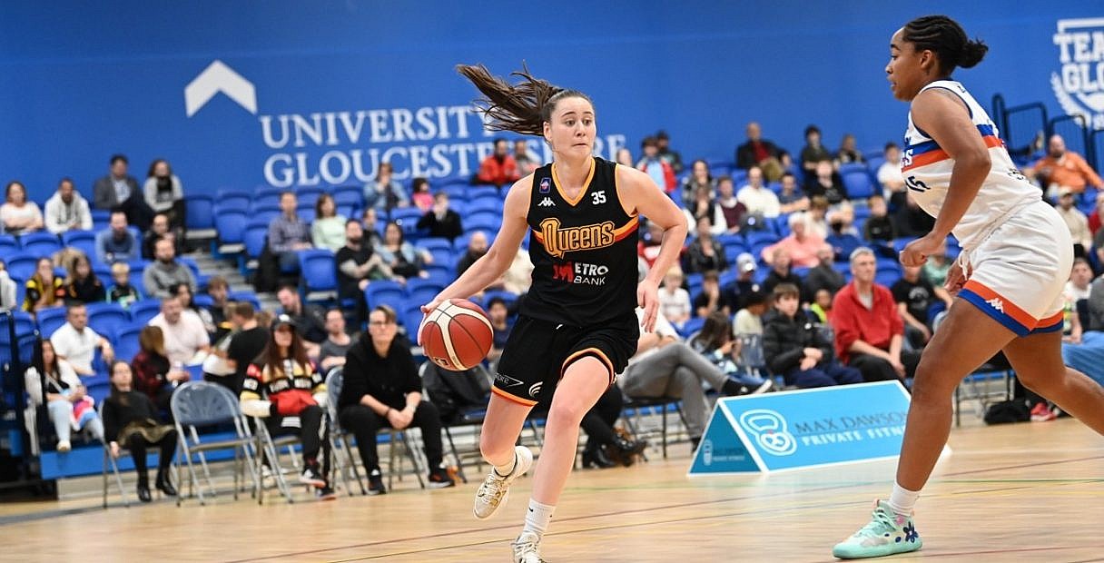 Manchester Giants add Marlee Ball to 2023/24 Women’s roster Women’s