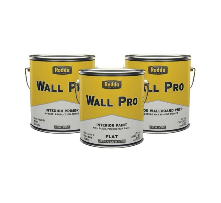 Rodda Paint Wall Pro Primer / White 5 Gallon Can at GTS Interior Supply