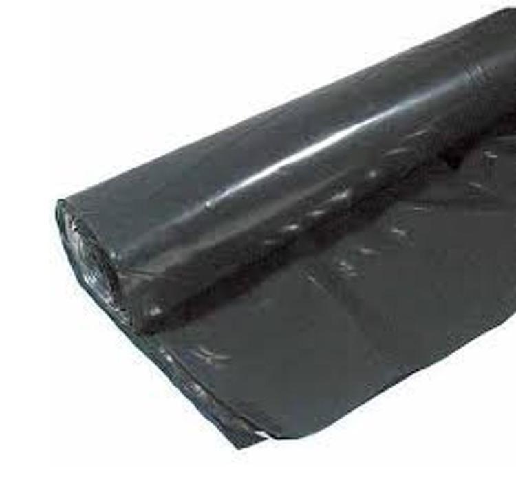 10 Ft X 100 Ft X 6 Mil Poly Sheeting Black At GTS Interior Supply