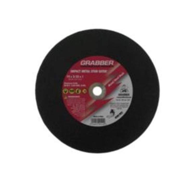 14 in Grabber Impact Stud Eater Chop Saw Blade at Tamarack Materials, Inc.
