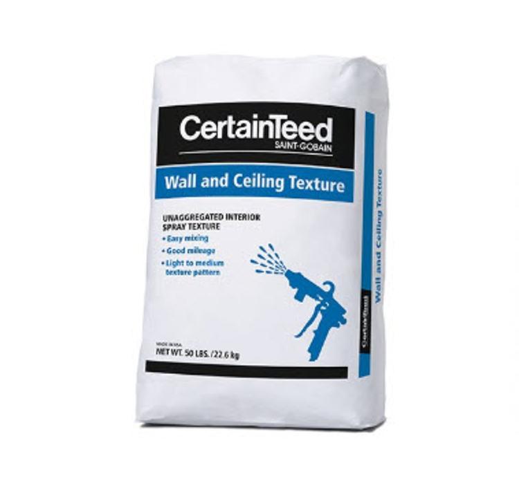 CertainTeed Wall & Ceiling Texture - Tinted at GTS Interior Supply