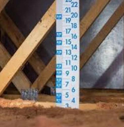 Owens Corning Attic Ruler Attic Insulation Austin Koala Cooling Owens Corning Attic Ruler Attic Insulation Austin Koala Cooling