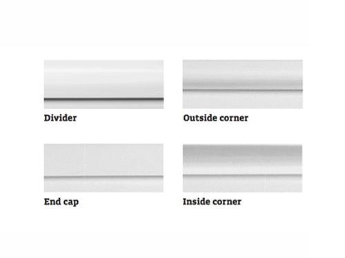 White  Panolam Surface Systems