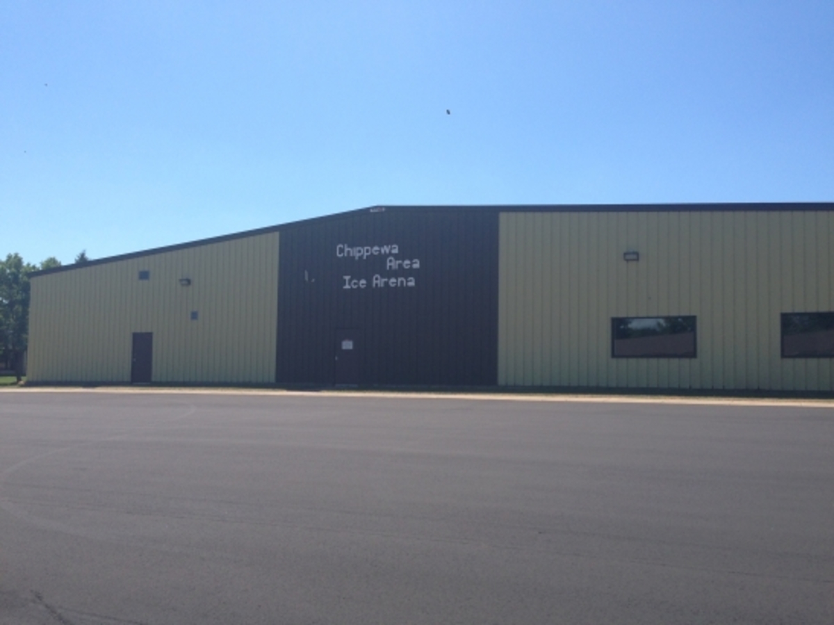 Chippewa Area Ice Arena : Chippewa Youth Hockey Association 