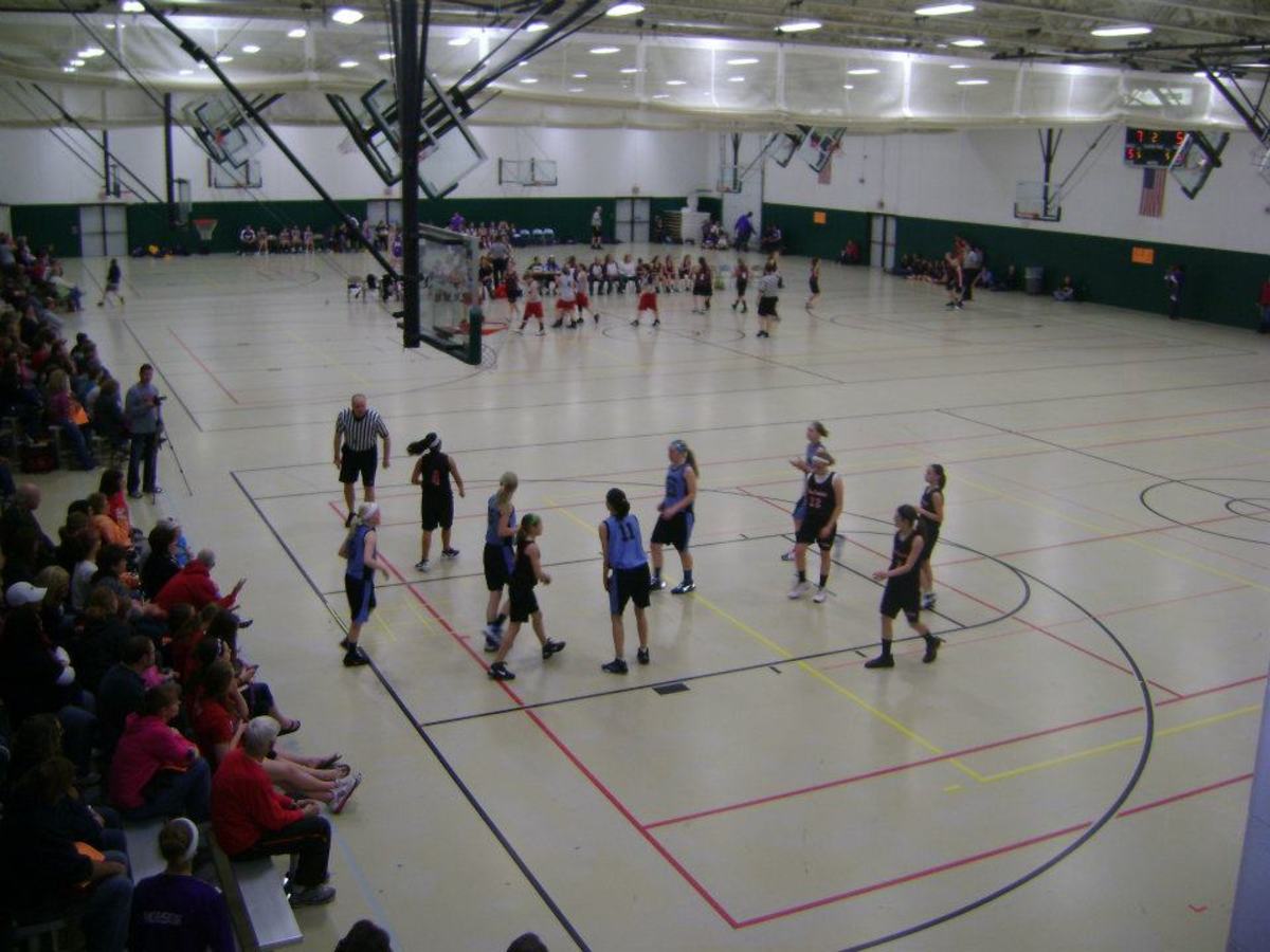Greenheck Fieldhouse D C Everest Area School District Indoor Court Fieldhouse Court 3 Weston Wi Gym Reservations Rentals Athletic Facility Space Places To Play Gymdandy