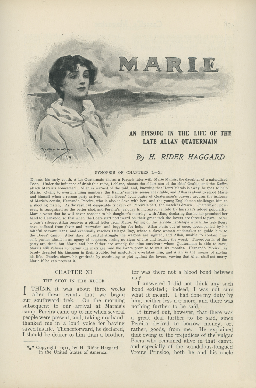 	Cassell's Magazine, vol. 53, no. 4