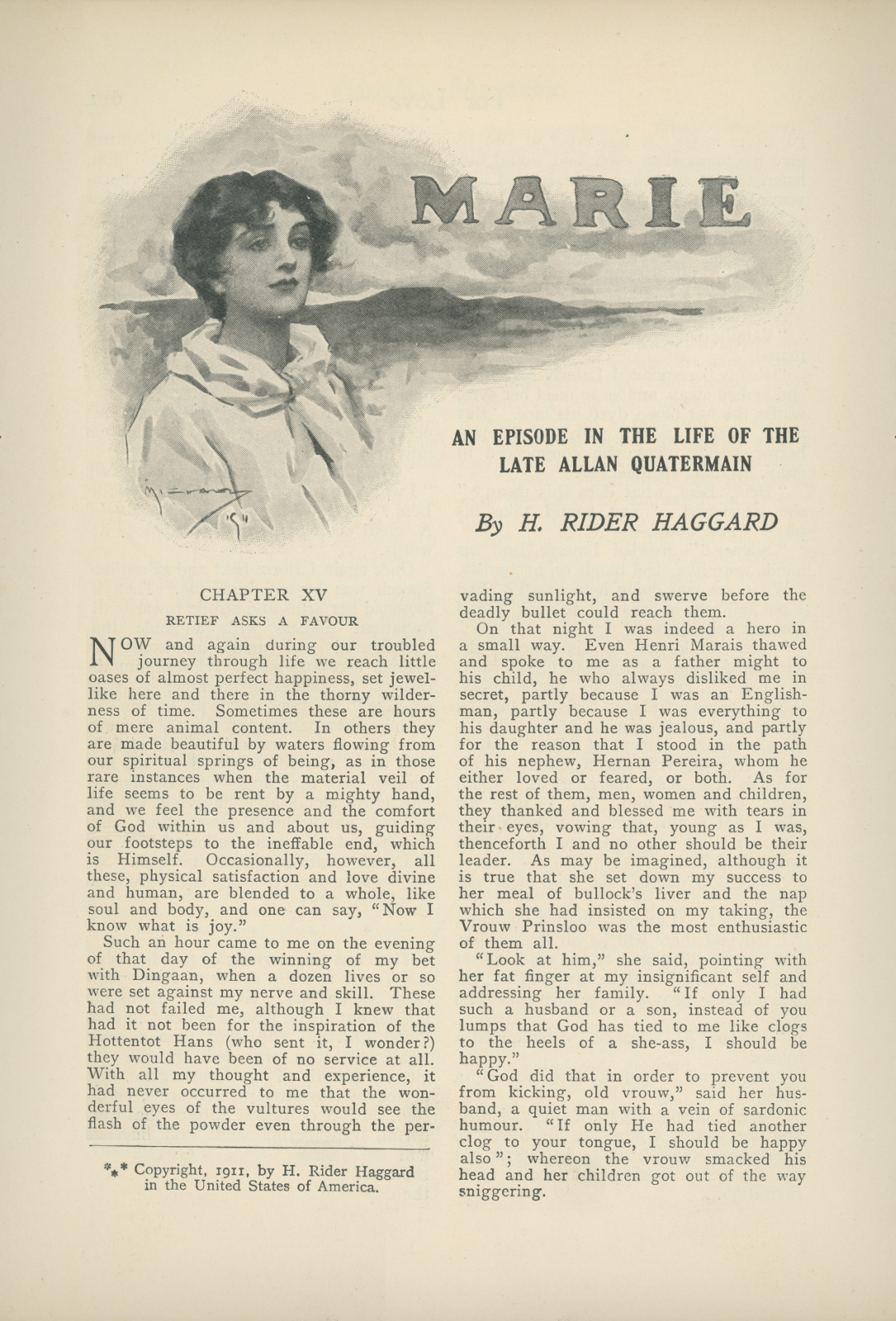 	Cassell's Magazine, vol. 53, no. 5