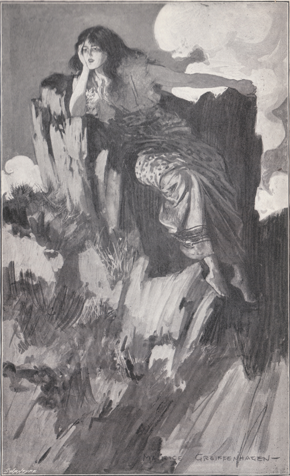 Swallow - 1st UK Edition