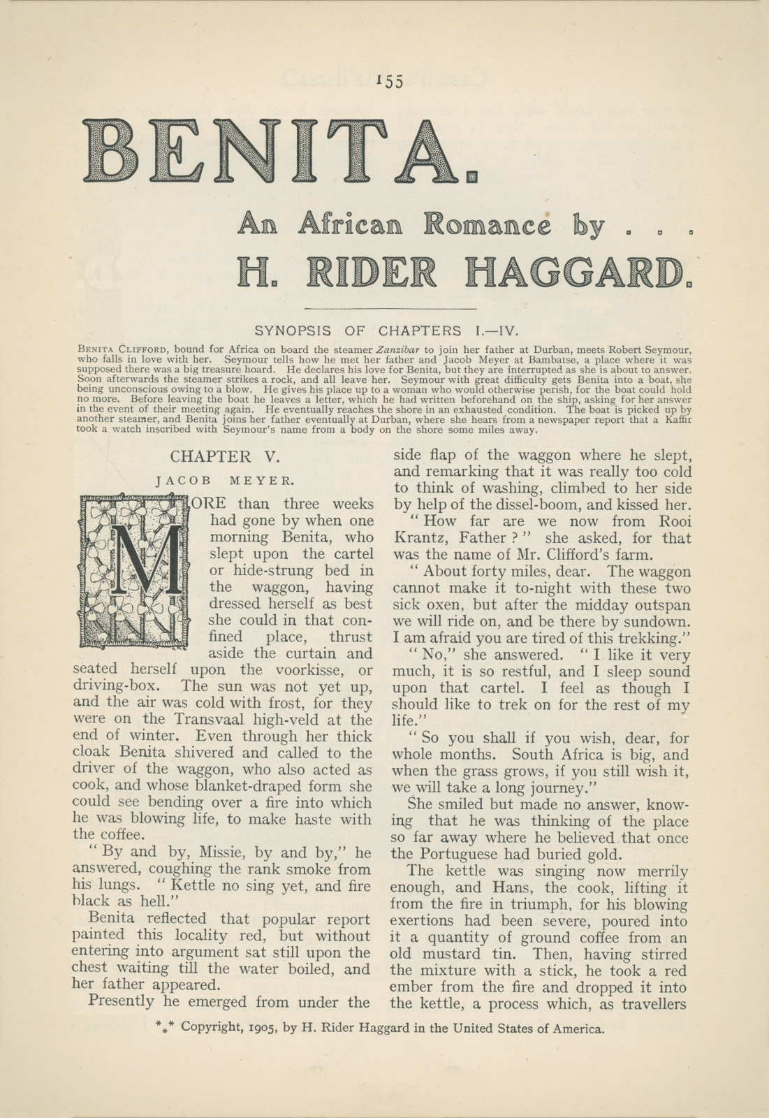 Cassell's Magazine, vol. 41, no. 2