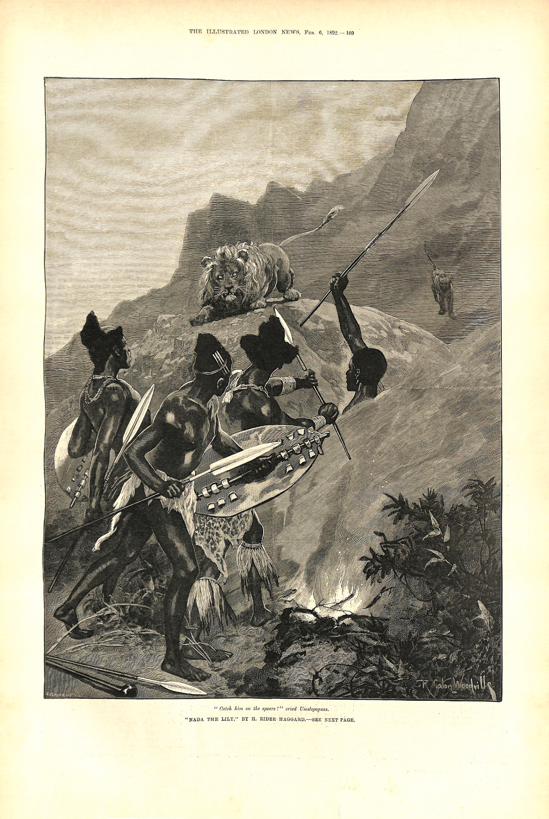 Illustrated London News, vol. C no. 2755