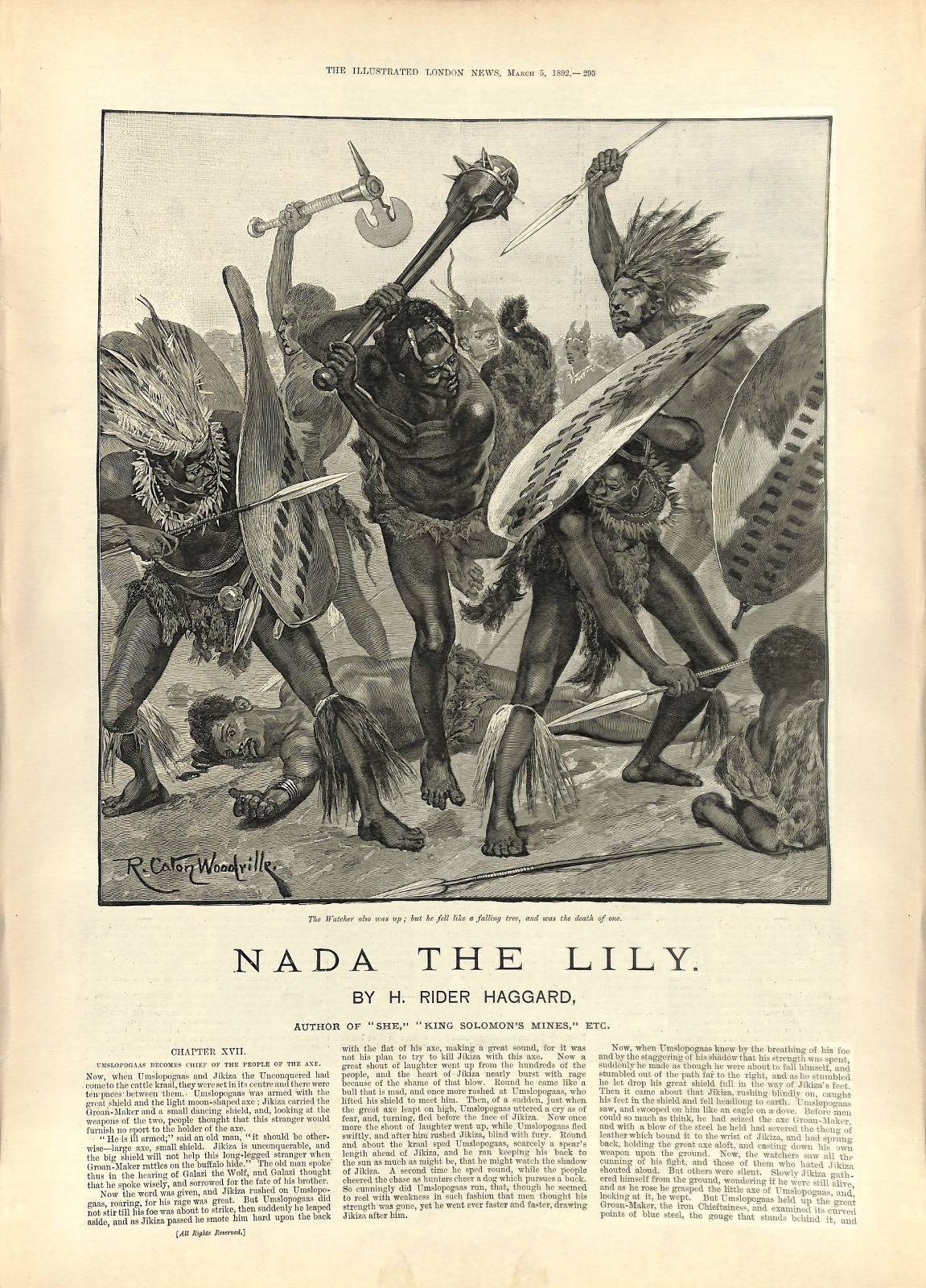 Illustrated London News, vol. C no. 2759