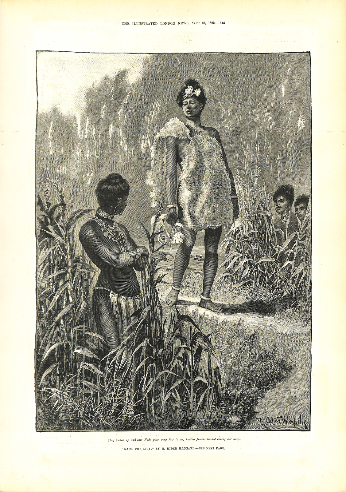 Illustrated London News, vol. C no. 2766