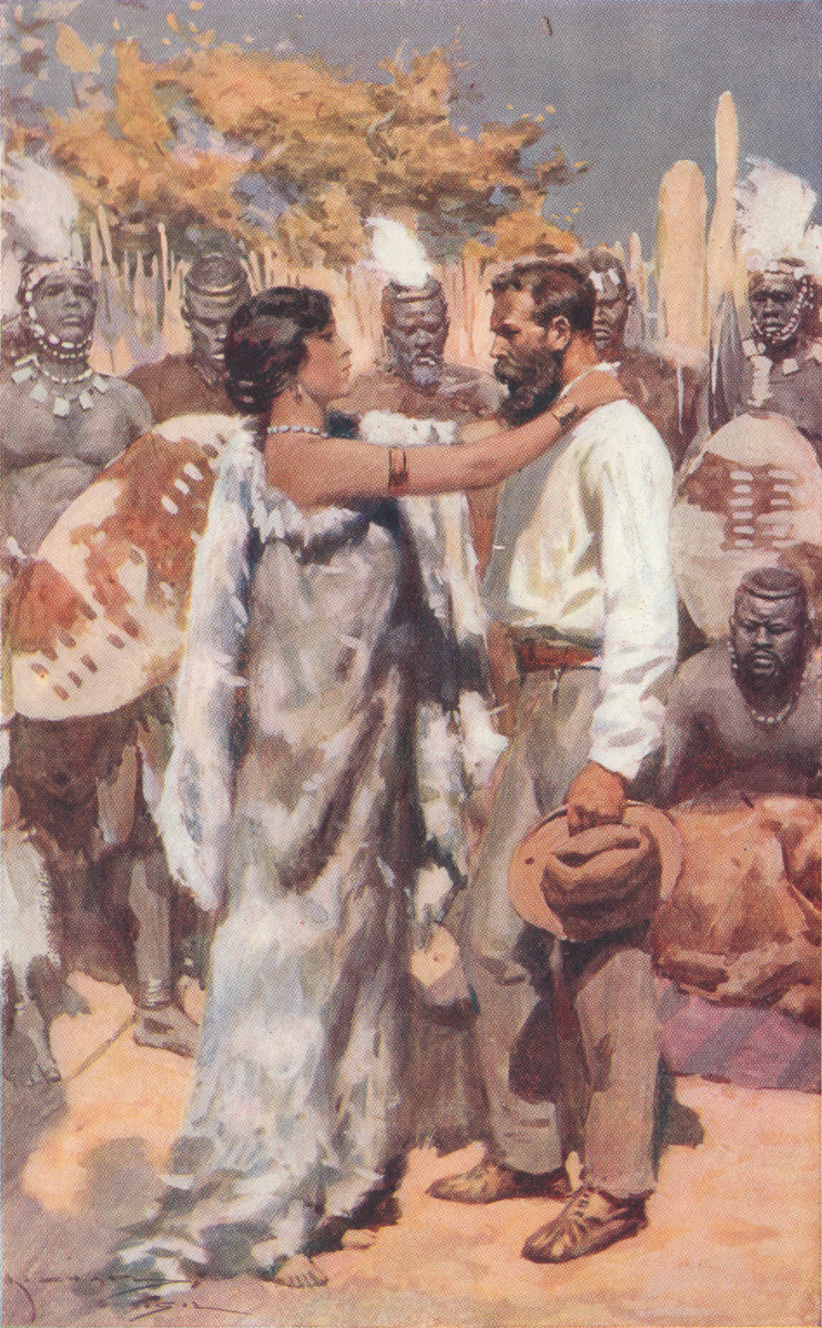 Child of Storm - 1st UK edition