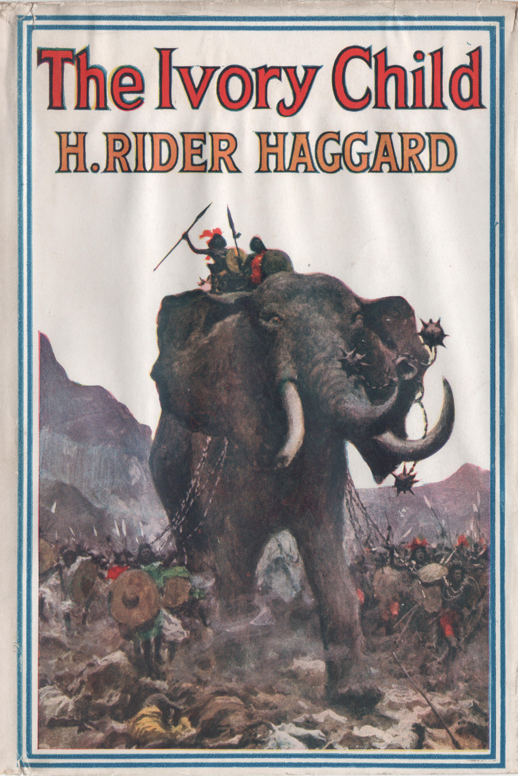 Second Impression of the Popular Edition