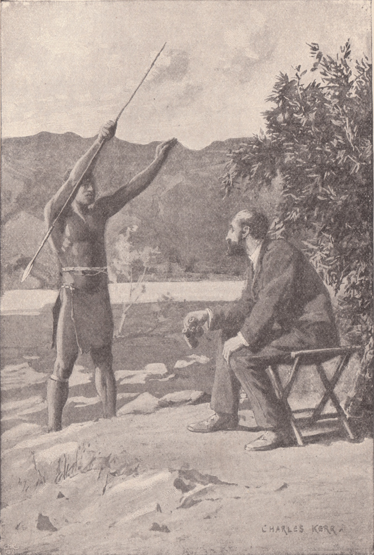 "The Wizard" from Black Heart and White Heart and Other Stories