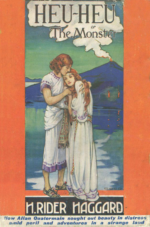 Click to enlarge Heuheuhutchinson1924dustjacket