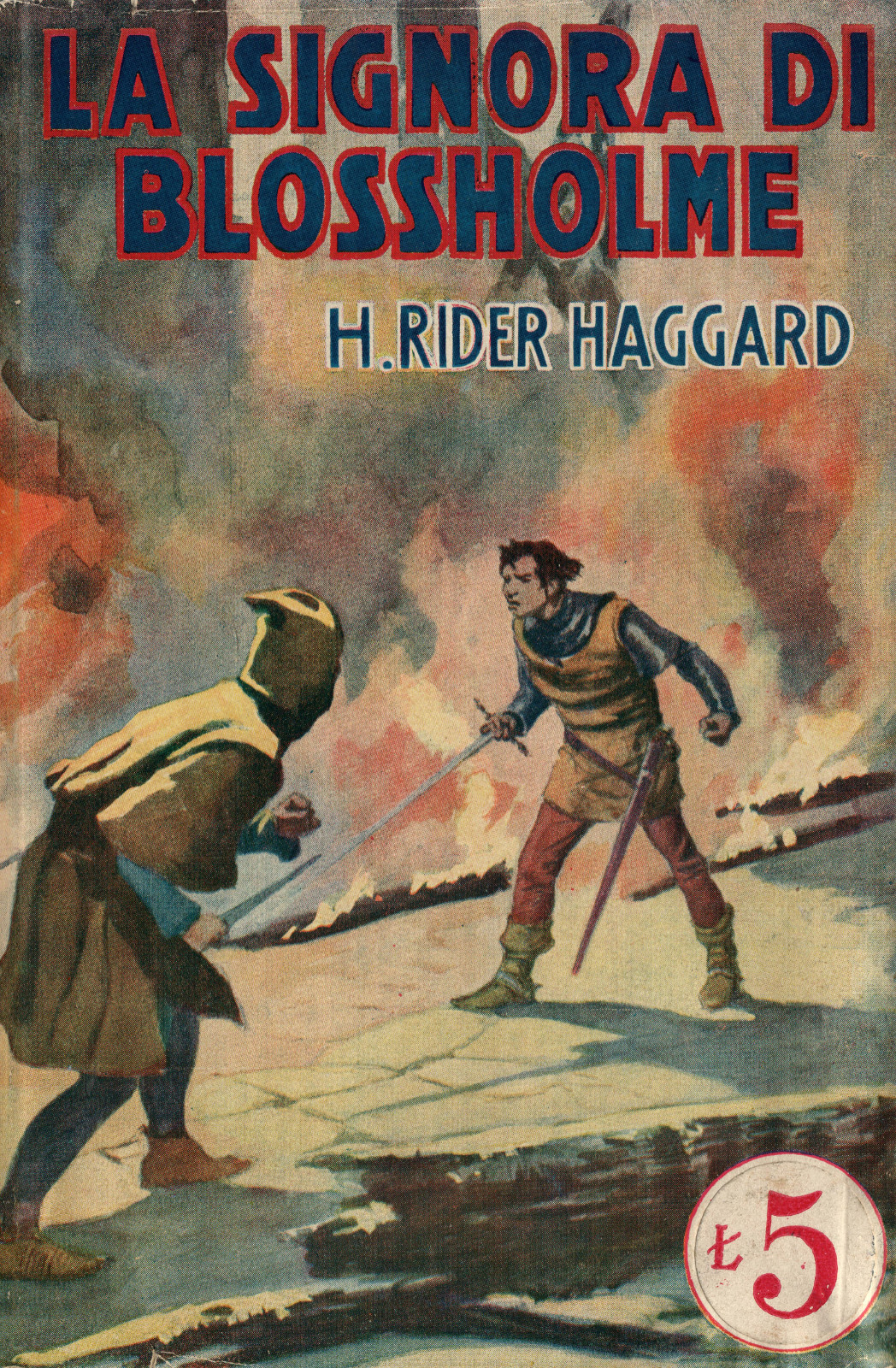 La Signora di Blossholme